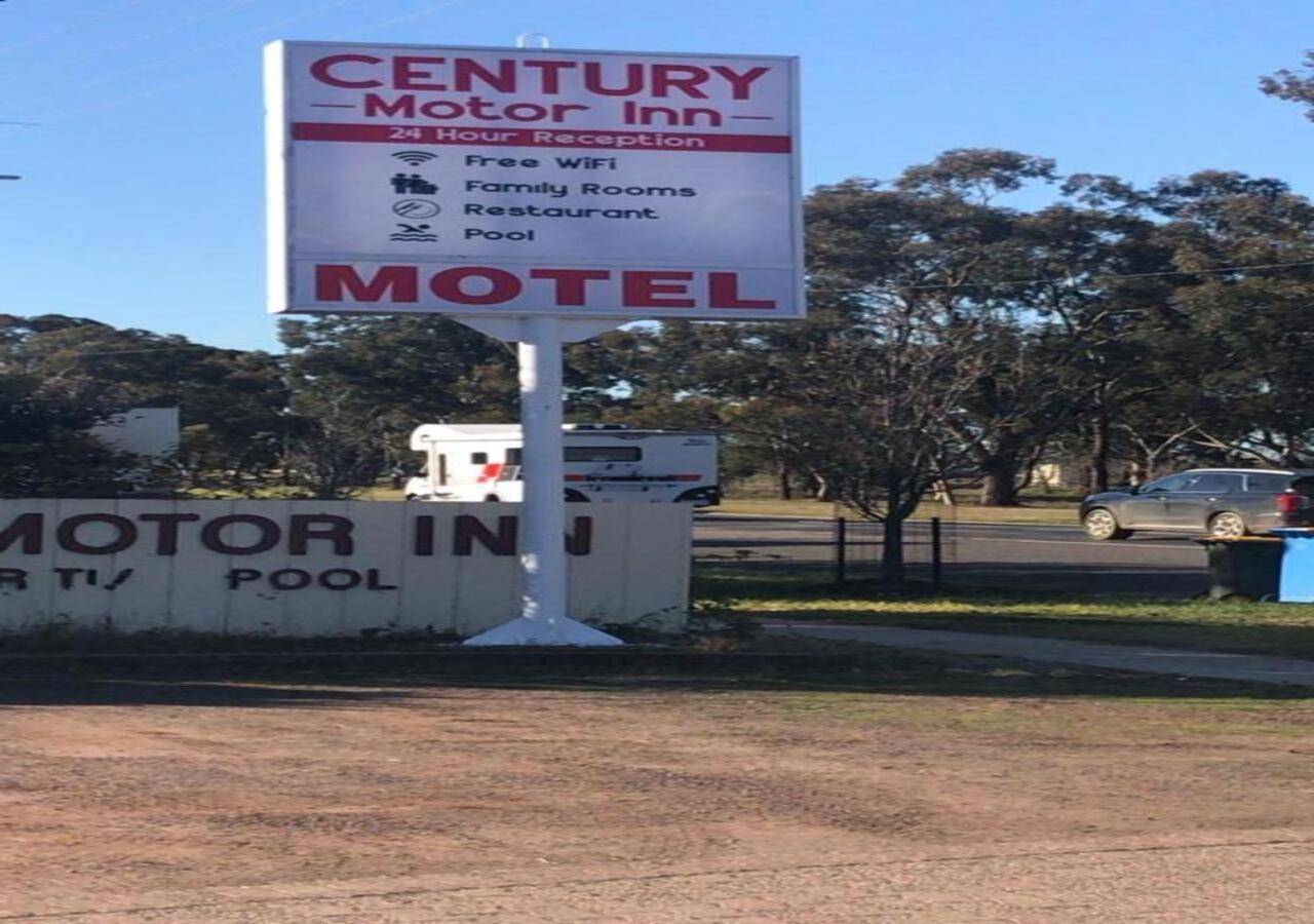 Century Motor 3*